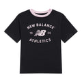 New Balance Girls' Athletics Varsity Graphic T-Shirt-1