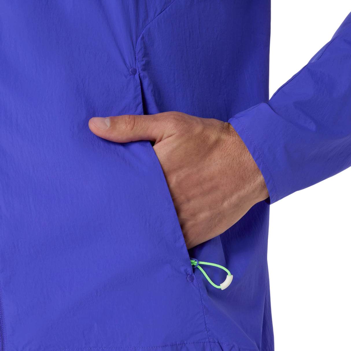 Asics Men's Road Packable Jacket-5