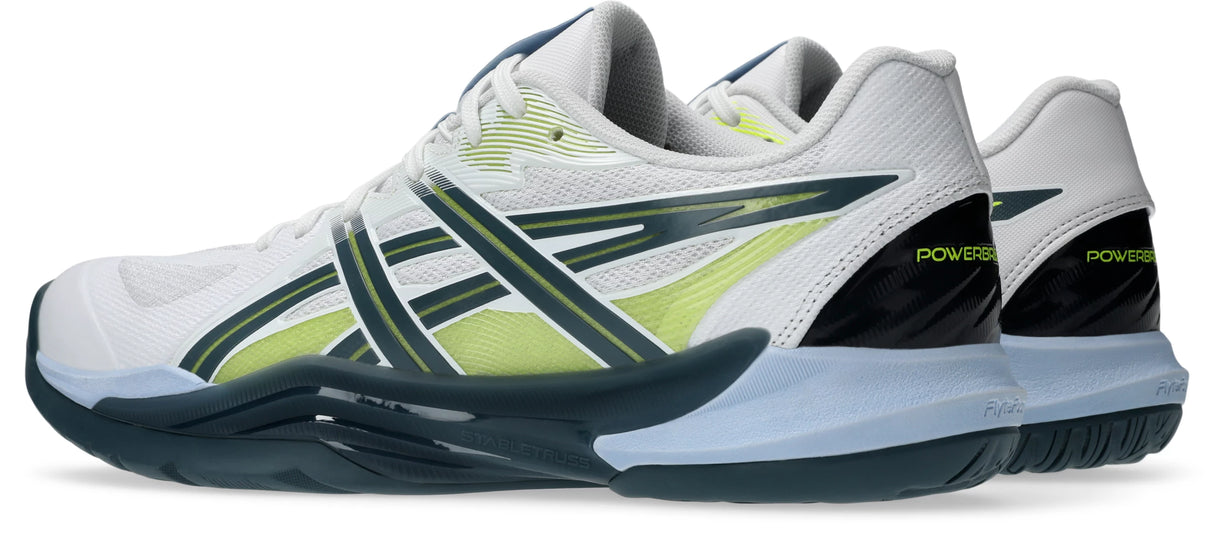 Asics Men's Powerbreak FF Volleyball Shoes-7