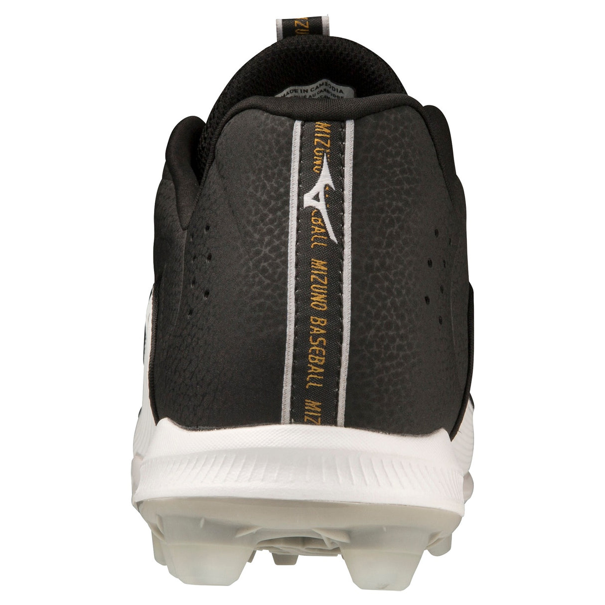 Mizuno Men's Ambition 3 Low TPU Molded Baseball Cleats-5