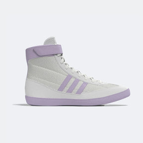 adidas Women's Combat Speed 4 Wrestling Shoes-1