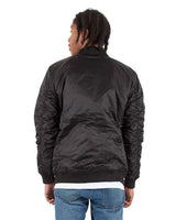 Shaka Wear Men's Bomber Jacket-3