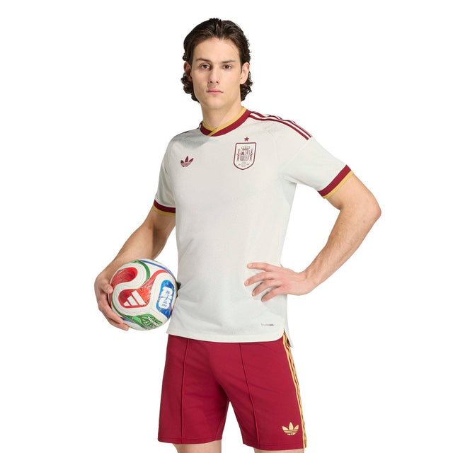 adidas Men's Spain 26 Away Authentic Jersey-1