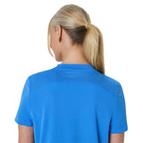Asics Women's Court Short Sleeve Top-4