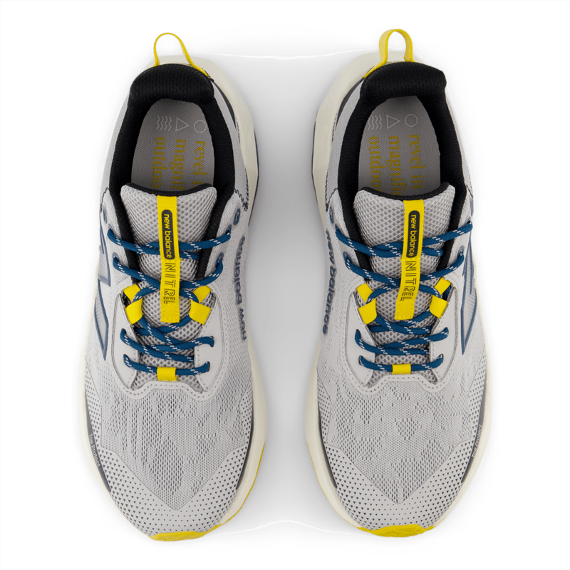 New Balance Men's DynaSoft Nitrel V6 Running Shoe - MTNTRLY6 Wide New Balance