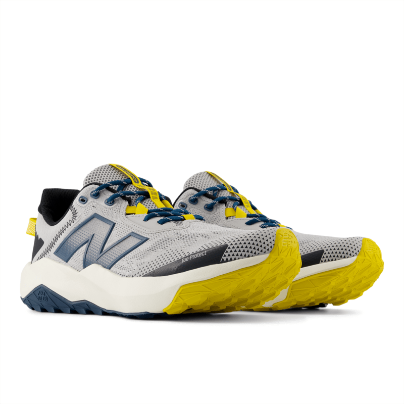 New Balance Men's DynaSoft Nitrel V6 Running Shoe - MTNTRLY6 Wide New Balance