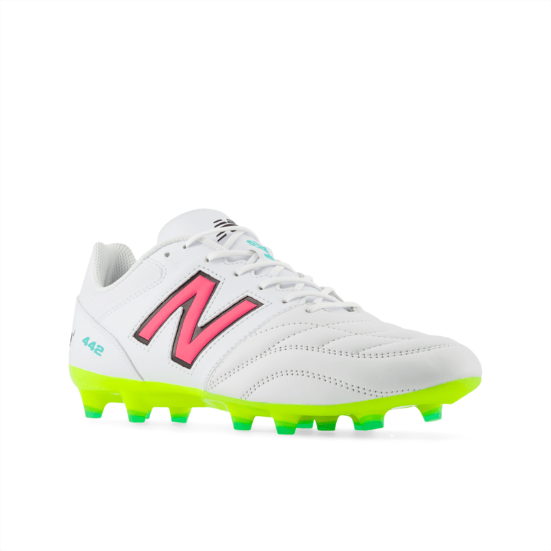 New Balance Men's 442 V2 Team FG Soccer Cleat - MS42FWH2 New Balance