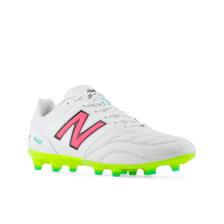New Balance Men's 442 V2 Team FG Soccer Cleat - MS42FWH2 New Balance
