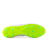 New Balance Men's 442 V2 Team FG Soccer Cleat - MS42FWH2 Wide New Balance