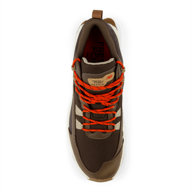 New Balance Men's Fresh Foam X Hierro Mid Trail Running Shoe - MTHIMCRE X-Wide New Balance