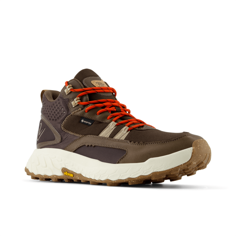 New Balance Men's Fresh Foam X Hierro Mid Trail Running Shoe - MTHIMCRE X-Wide New Balance