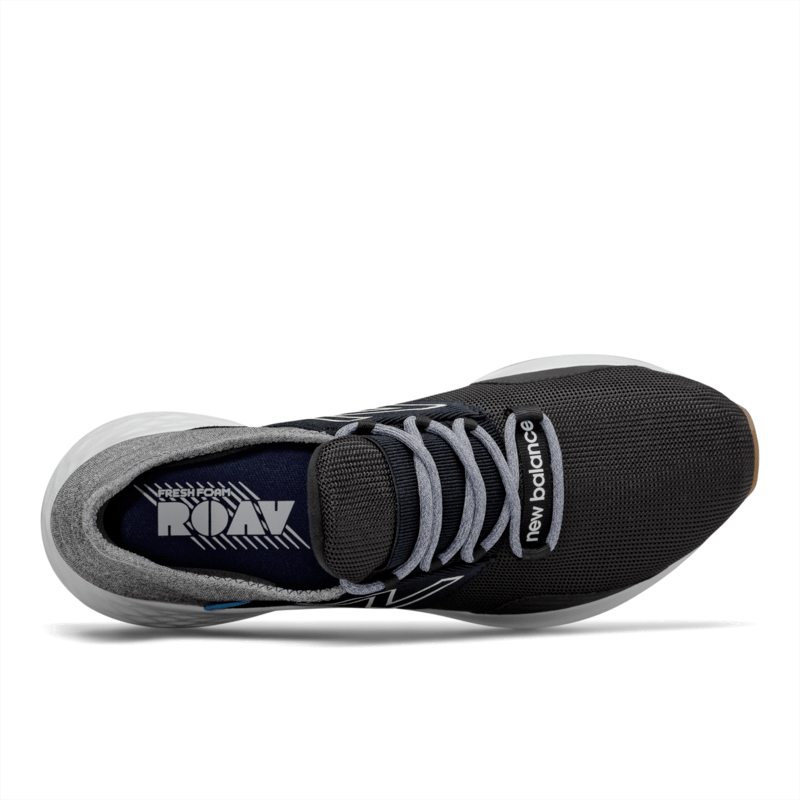 New Balance Men's Fresh Foam Roav Running Shoe - MROAVTK Wide New Balance