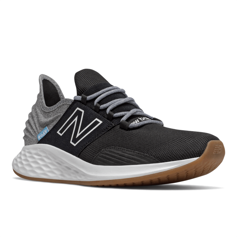 New Balance Men's Fresh Foam Roav Running Shoe - MROAVTK Wide New Balance