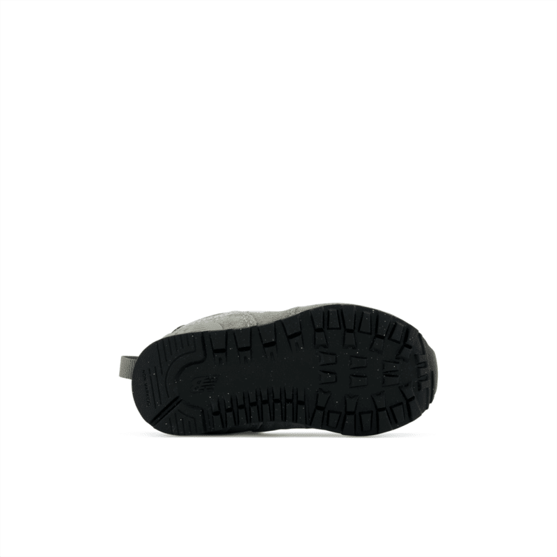 New Balance Infant & Toddler Boys 574 Bungee Lace Shoe - ID574EVG New Balance