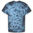 Dyenomite Men's Crystal Tie-Dyed T-Shirt Dyenomite