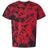 Dyenomite Men's Crystal Tie-Dyed T-Shirt Dyenomite