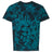 Dyenomite Men's Crystal Tie-Dyed T-Shirt Dyenomite