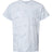 Dyenomite Men's Crystal Tie-Dyed Tee Dyenomite