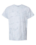 Dyenomite Men's Crystal Tie-Dyed Tee Dyenomite