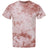 Dyenomite Men's Crystal Tie-Dyed T-Shirt Dyenomite