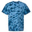 Dyenomite Men's Crystal Tie-Dyed Tee Dyenomite