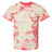 Dyenomite Men's Crystal Tie-Dyed T-Shirt Dyenomite