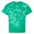 Dyenomite Men's Crystal Tie-Dyed T-Shirt Dyenomite