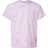Dyenomite Men's Crystal Tie-Dyed T-Shirt Dyenomite