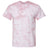Dyenomite Men's Crystal Tie-Dyed Tee Dyenomite