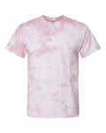 Dyenomite Men's Crystal Tie-Dyed Tee Dyenomite