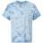 Dyenomite Men's Crystal Tie-Dyed T-Shirt Dyenomite