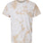 Dyenomite Men's Crystal Tie-Dyed Tee Dyenomite
