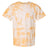 Dyenomite Men's Crystal Tie-Dyed Tee Dyenomite