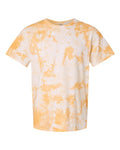 Dyenomite Men's Crystal Tie-Dyed Tee Dyenomite