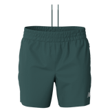 New Balance Men's Athletics Stretch Woven Short 5 Inch Inseam New Balance