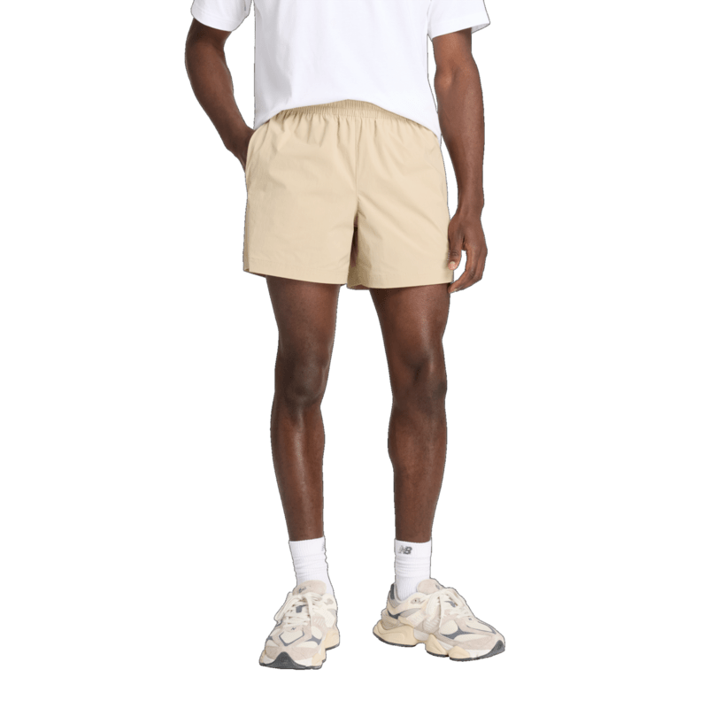 New Balance Men's Athletics Stretch Woven Short 5 Inch Inseam New Balance