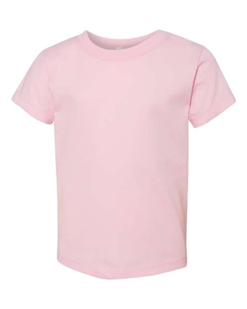 BELLA + CANVAS Toddler Jersey T- Shirt