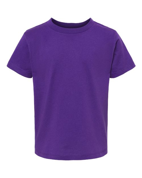 BELLA + CANVAS Toddler Jersey T- Shirt BELLA + CANVAS