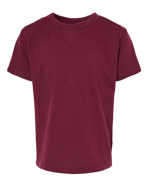 BELLA + CANVAS Toddler Jersey T- Shirt BELLA + CANVAS