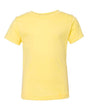 BELLA + CANVAS Toddler Jersey T- Shirt BELLA + CANVAS