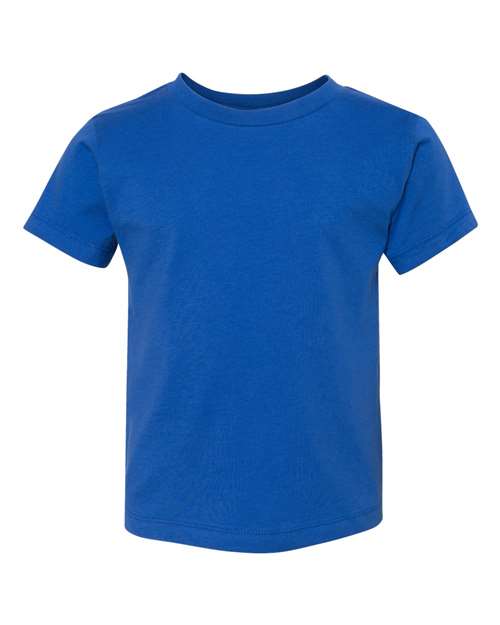 BELLA + CANVAS Toddler Jersey T- Shirt BELLA + CANVAS