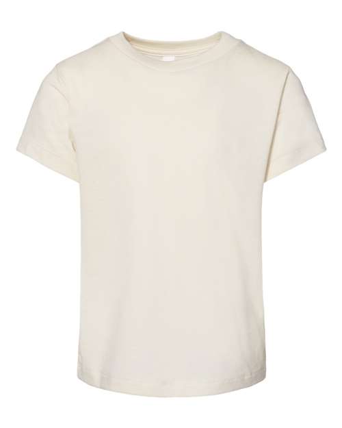 BELLA + CANVAS Toddler Jersey T- Shirt BELLA + CANVAS