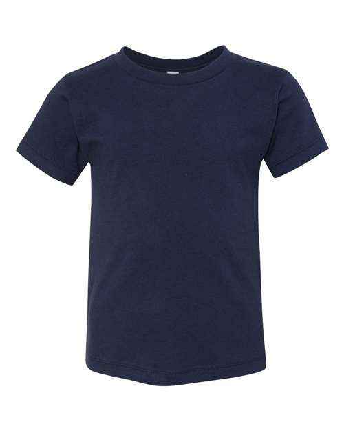 BELLA + CANVAS Toddler Jersey T- Shirt