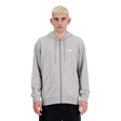 New Balance Men's Sport Essentials Logo Fleece Full Zip New Balance