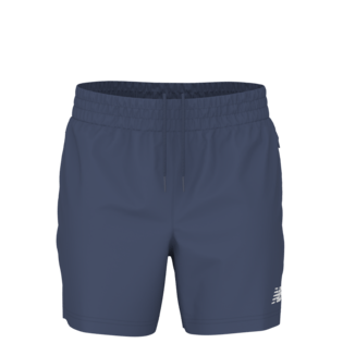 New Balance Men's Athletics Stretch Woven Short 5 Inch Inseam New Balance