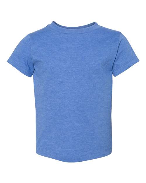 BELLA + CANVAS Toddler Jersey T- Shirt BELLA + CANVAS
