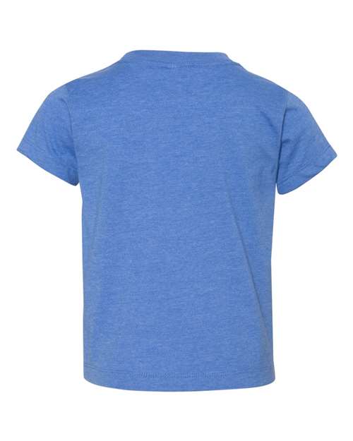 BELLA + CANVAS Toddler Jersey T- Shirt BELLA + CANVAS