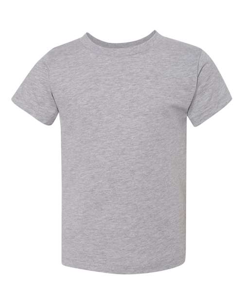BELLA + CANVAS Toddler Jersey T- Shirt BELLA + CANVAS