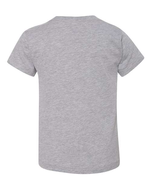 BELLA + CANVAS Toddler Jersey T- Shirt BELLA + CANVAS