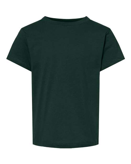 BELLA + CANVAS Toddler Jersey T- Shirt BELLA + CANVAS